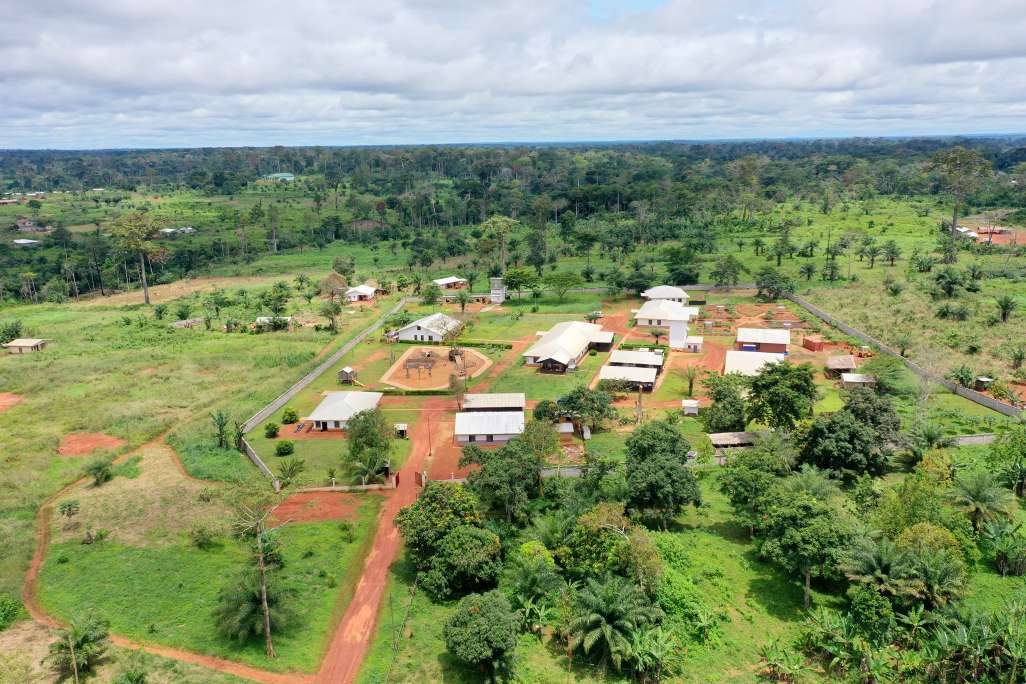 Misisonsstation "Haus der Hoffnung" (Kamerun)